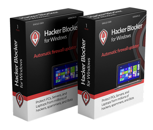 Hacker Blocker for Windows